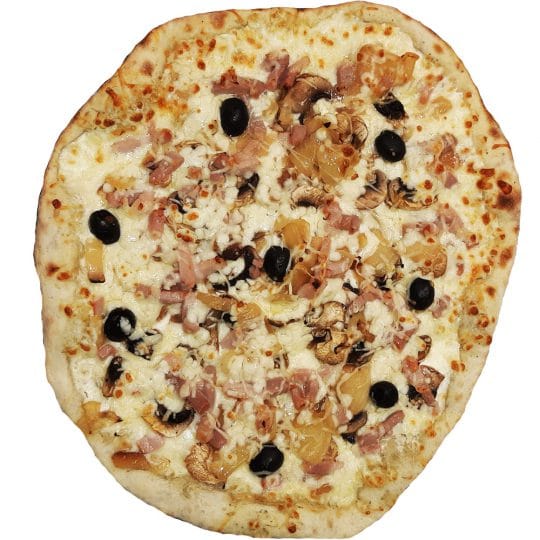 Pizza Chênes Verts livraison Royan et St Georges de Didonne