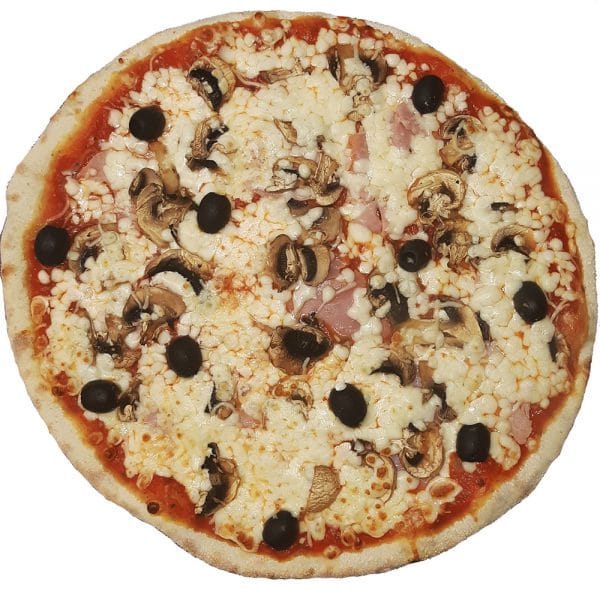 Pizza Reine livraison Royan et St Georges de Didonne
